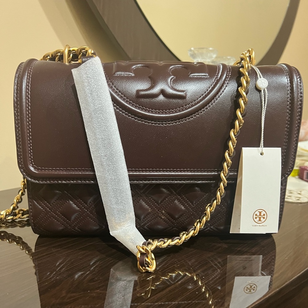 Tory Burch Fleming shoulder bag